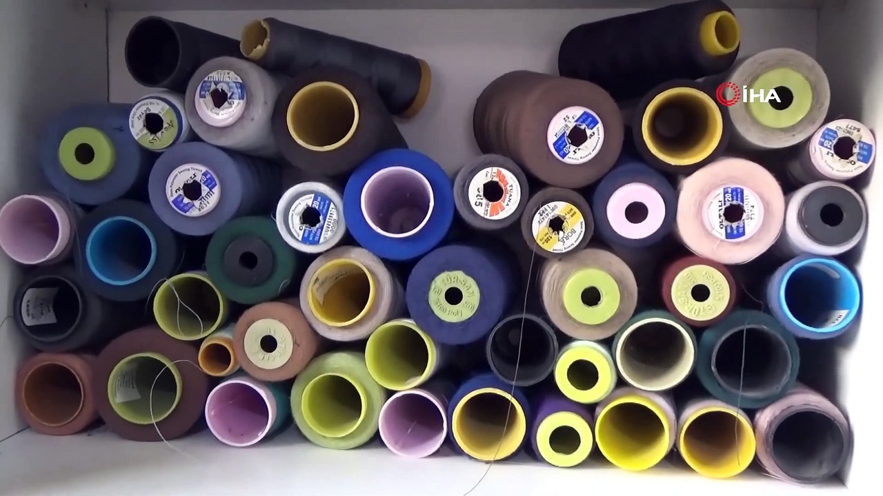 Unutulmaya Yüz Tutmuş Terzilik Mesleğini Yaşatmak İçin Çalışıyor