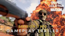 Call of Duty: Black Ops Cold War & Warzone - Official Season 2 Gameplay Trailer