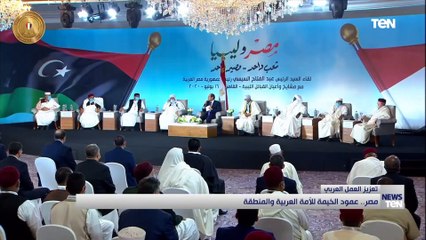 مصر.. عمود الخيمة للأمة العربية والمنطقة