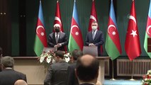 ANKARA - Oktay: 'Azerbaycan'la imzaladığımız protokol ve eylem planı, 15 milyar dolarlık ticaret hacmi hedefi için önemli bir aşama'