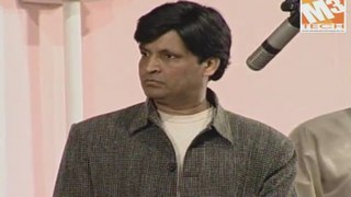 Best Comedy Of Umer Sharif, Sikandar Sanam and Saleem Afridi - Gaon Se Aaya Mera Dost - Comedy Clip