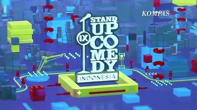 Stand Up Comedy Aly Akbar - ULTIMATE SHOW 4 - SUCI IX