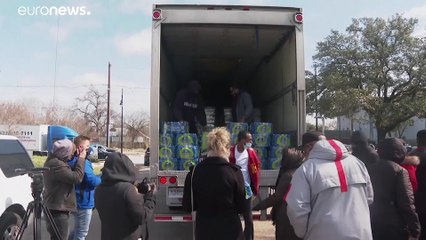 Winter, aber nicht für alle: Texas Senator Cruz fliegt nach Cancún, es hagelt Kritik
