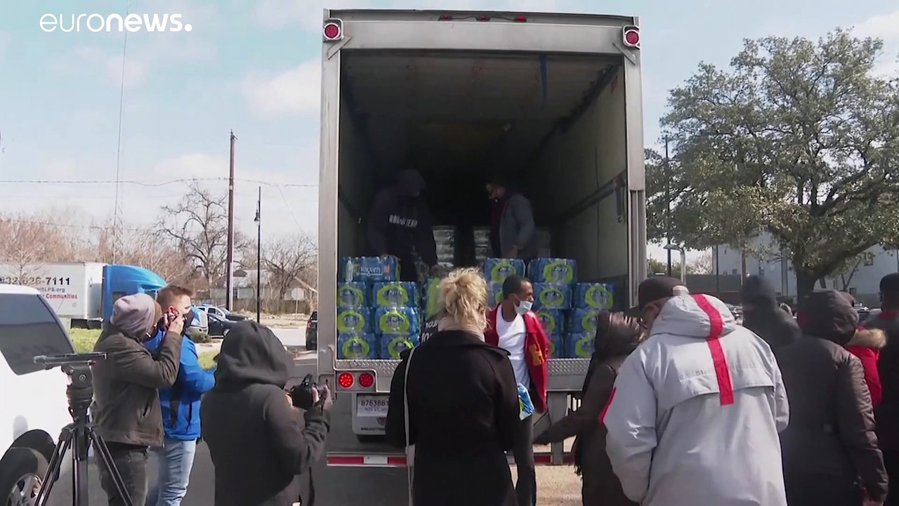 Winter, aber nicht für alle: Texas Senator Cruz fliegt nach Cancún, es hagelt Kritik