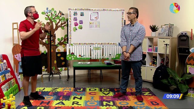 Aprendo en Casa - Viernes 19 de febrero del 2021