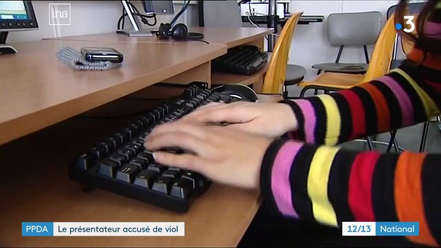 Patrick Poivre d'Arvor : l'ancien présentateur vedette accusé de viols par l'écrivaine Florence Porcel