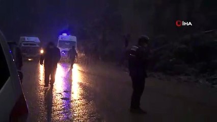 Taşocağında hayatını kaybeden operatör sıkıştığı yerden çıkartıldı