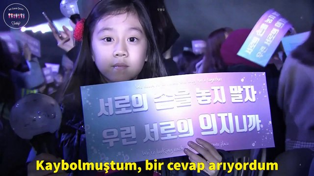 [Türkçe Altyazılı] BTS (방탄소년단) - Make It Right Love Yourself Speak Yourself Tour The Final in Seoul