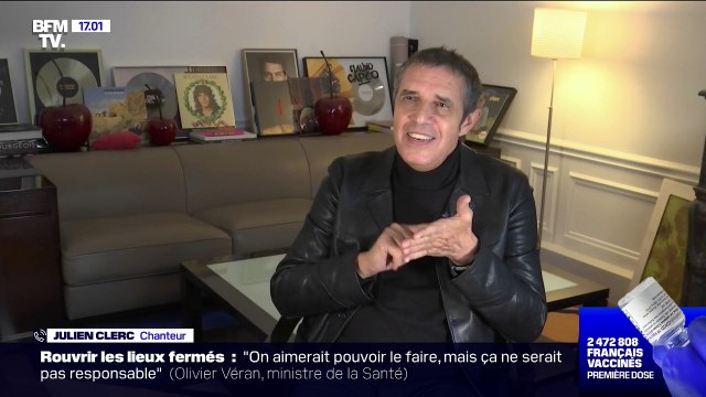 Julien Clerc à propos de la mort du créateur d' Émilie Jolie : Je ne le remercierai jamais assez de m'avoir pris dans son équipe