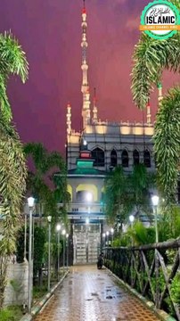 Masjid e shams || Azamgarh Mein Bani Khubsurat Masjid || Indian Masjid ||