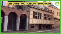 Restauration de la Maison du Prince à Verviers
