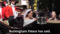 Harry and Meghan drop royal duties, Buckingham Palace confirms