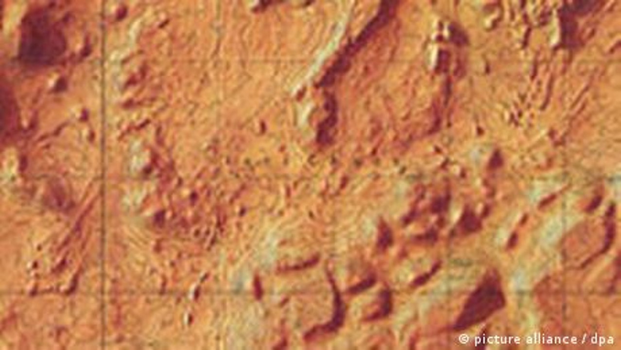 Europa und der Mars