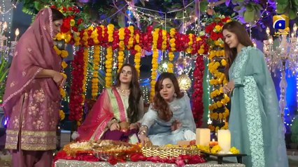 Main Agar Chup Hoon - Episode 90 - 19th February 2021