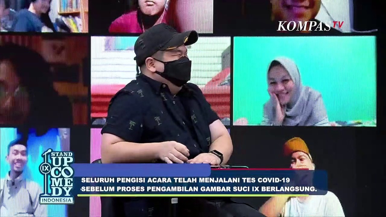 Stand Up Comedy Nopek Novian - ULTIMATE SHOW 4 - SUCI IX