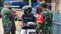PPKM Mikro di Banjarmasin, Satgas Tegur Warga Tak Bermasker