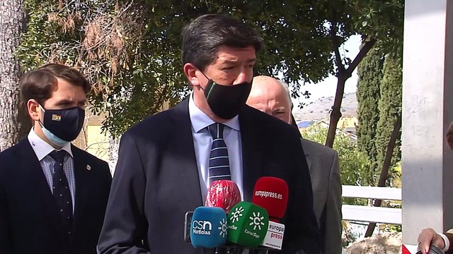 Junta invierte más de 2 millones en infraestructuras sanitarias en Área Sanitaria Sur