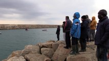 EDİRNE - Enez açıklarında kaybolan balıkçının cansız bedeni bulundu