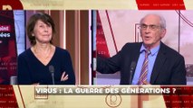 Le Point des idées #6 (partie 2) : Face au virus, la guerre des générations ?