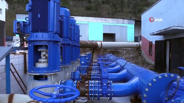 Enerji tasarrufu milli pompalarla sağlanacak