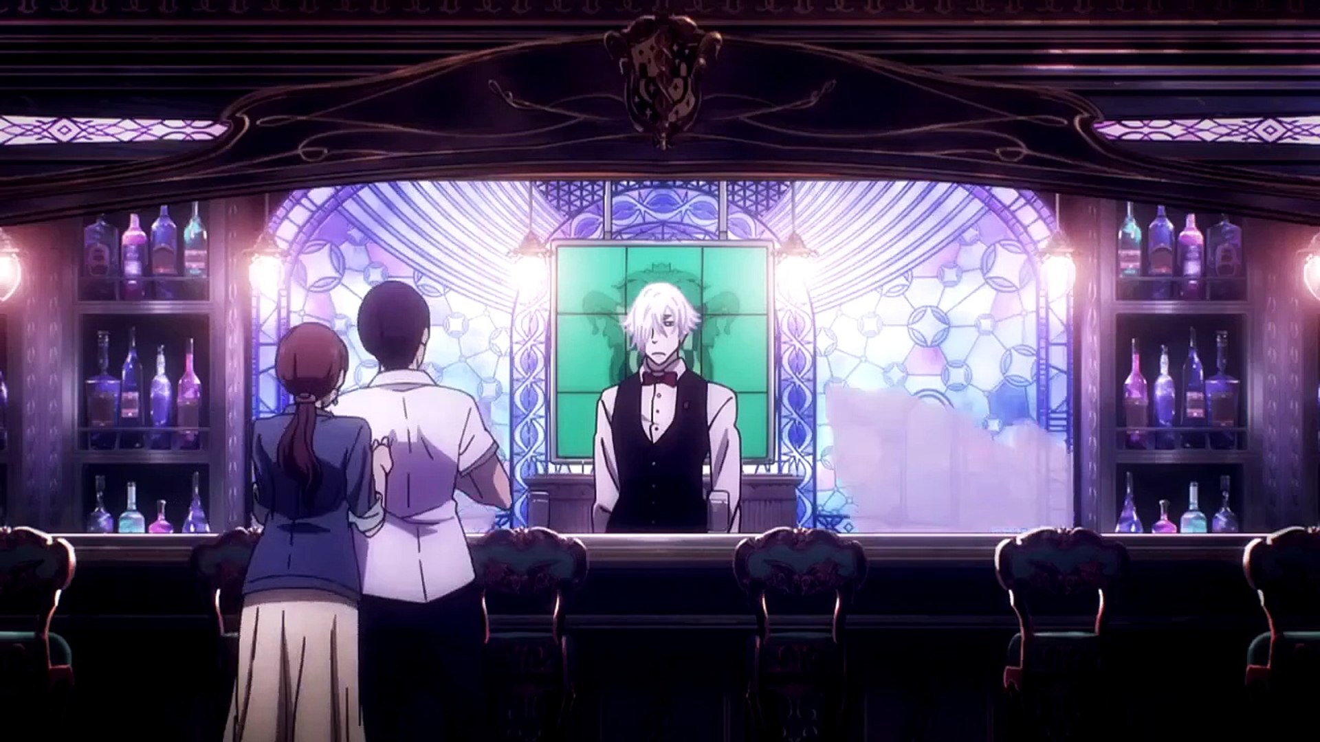 Death Parade Episode 1 REACTION 