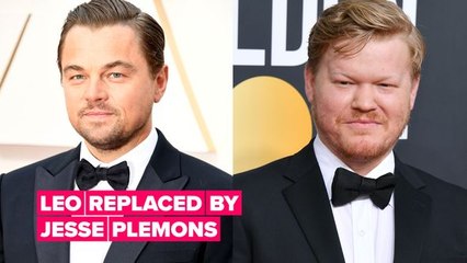 Did Leo DiCaprio get demoted from Scorsese's movie?