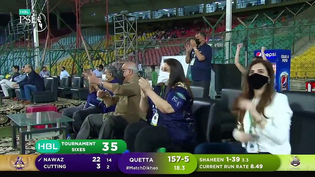Full Highlights _ Lahore Qalandars vs Quetta Gladiators _ Match 4 _ HBL PSL 6  _