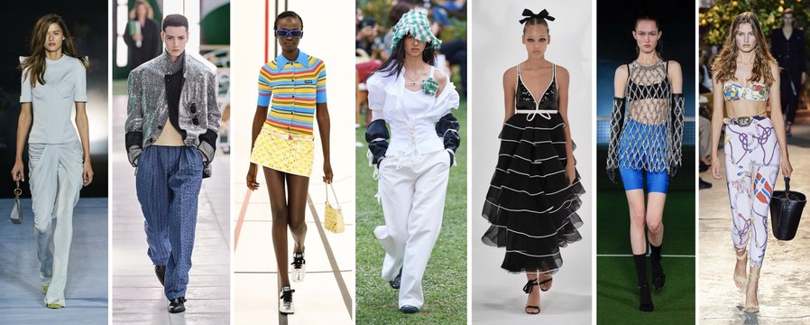 Tendencias Primavera-Verano 2021