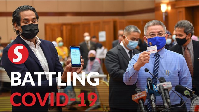 Malaysia to receive second batch of Pfizer-BioNTech vaccine on Wednesday