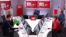 Marina Foïs est l'invitée en direct de Stéphane Boudsocq.  La comédienne sera la maîtresse de cérémonie de la 46e nuit des César le vendredi 12 mars prochain sur Canal Plus en partenariat avec RTL.