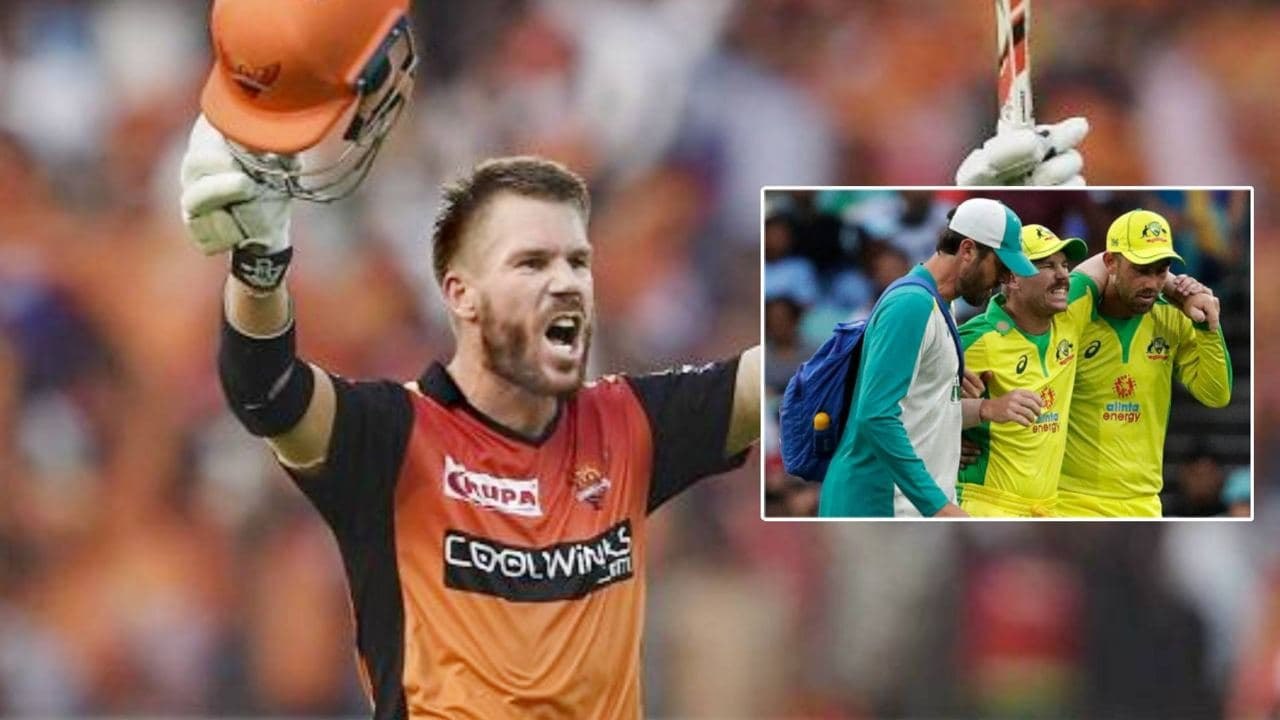 IPL 2021 : SRH Captain David Warner Doubtful For IPL 2021, Warner Reveals Extent Of His Injury