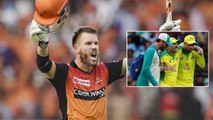 IPL 2021 : SRH Captain David Warner Doubtful For IPL 2021, Warner Reveals Extent Of His Injury