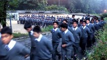 St. Paul's School, Darjeeling - School Song