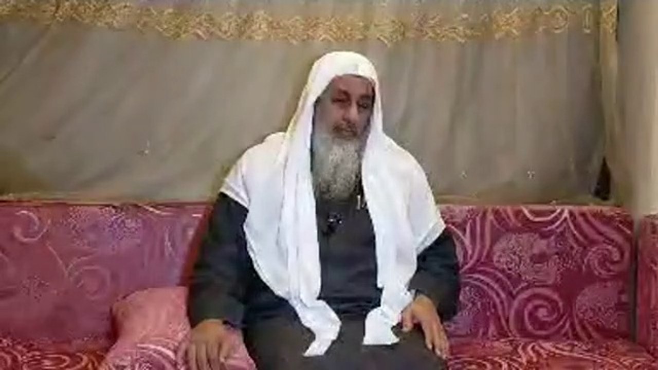 تذكرة لله الأمر من قبل ومن بعد للشيخ مصطفى العدوي