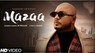 Mazaa - B Prank | Jaani | Latest hindi song 2021 |