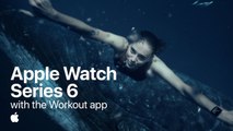 El futuro de la salud está en tu muñeca - Entreno: Lo que el Apple Watch es capaz de hacer en los entrenos de natación