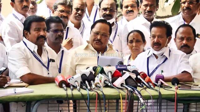 தமிழக இடைக்கால பட்ஜெட் கூட்டத்தொடர்: திமுக வெளிநடப்பு - எதிர்க்கட்சி துணைத் தலைவர் துரைமுருகன் பேட்டி