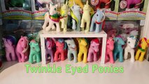 My Little Pony-Twinkle Eyed Ponies