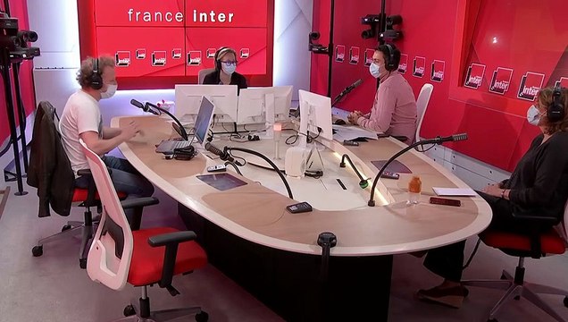 Je me suis fait rouspéter - Le billet de Thomas Croisière