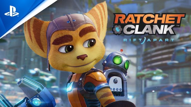 Ratchet & Clank: Rift Apart - Tráiler lanzamiento PS5