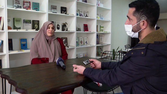 ANKARA - MİLLET İRADESİNE DARBE: 28 ŞUBAT - 28 Şubat sürecinde okuldan atılan Zeynep Karagüzel Yıldızhan yaşadıklarını anlattı