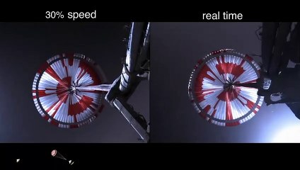 Nasa revela as primeiras imagens e sons de Marte