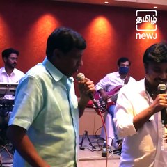 Watch: Actor Vadivelu Sings 'Karnan' Movie Song