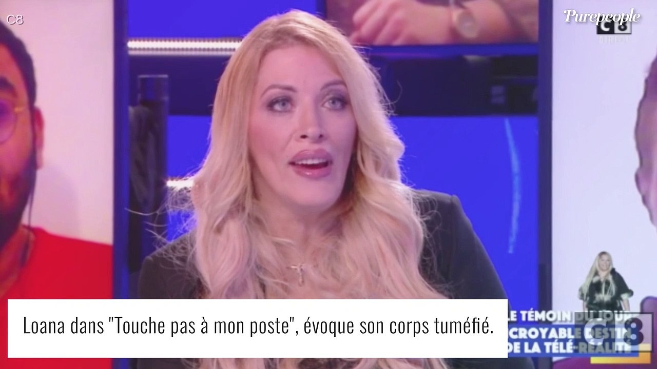 Loana hospitalisée après une overdose : son ex Fred Cauvin dénonce une "tentative pour faire le buzz"