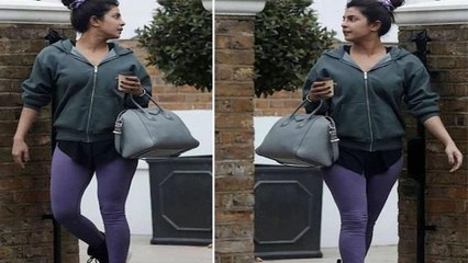 Download Video: Priyanka Chopra is Pregnant ? Flaunting her Baby Bump Viral On Social Media ।  Boldsky