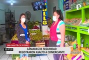 Comerciantes denuncian constantes robos en San Martín de Porres
