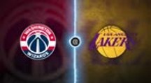 Wizards flying as Lakers slump to another defeat