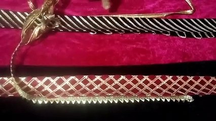 Ghar par lace kaise banaye ll How to make lace in home