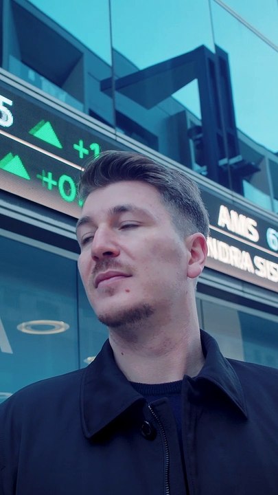 MYM : Romain, trader