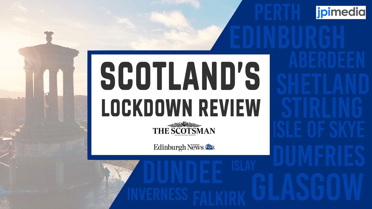 Live from Holyrood | Scotland's lockdown review - 23 February 2021